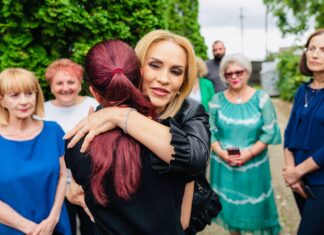 Gabriela Firea: „Voi face toate eforturile pentru limitarea violenței domestice”