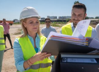 Gabriela Firea îi cere lui Nicușor Dan să continue lucrările la Spitalul Metropolitan, abandonate de doi ani de zile Gabriela Firea