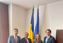 Senatorul Alfred Laurențiu Mihai: România și Republica Chile vor diversifica cooperarea în domeniul IT și al securității cibernetice Alfred Laurentiu Mihai