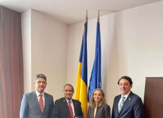 Senatorul Alfred Laurențiu Mihai: România și Republica Chile vor diversifica cooperarea în domeniul IT și al securității cibernetice Alfred Laurentiu Mihai