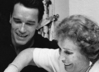 Arnold Schwarzenegger, mesaj emoționant pe Facebook: „A fost cea mai bună mamă pe care ți-o poți imagina!”