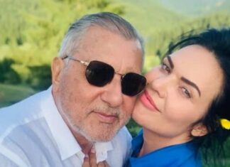 Soția lui Ilie Năstase, dezvăluiri șocante despre presupusul fiu al acestuia: „Mă simt în pericol!” Ilie Nastase si Ioana Simion