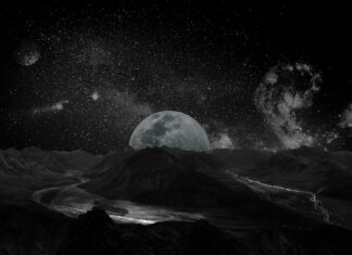 Cinci planete aliniate pe cer în acest weekend Sursă foto: Pixabay