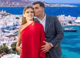 Nunta anului în sportul românesc: Simona Halep și Toni Iuruc organizează o petrecere fastuoasă la Sinaia Simona Halep