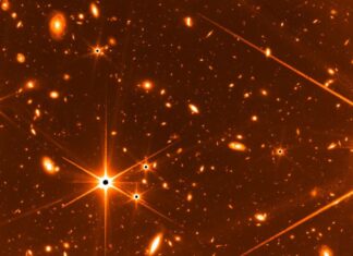 NASA a publicat cea mai frumoasă imagine a Universului Sursa foto: Facebook/NASA