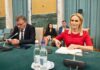 Ministrul Familiei: ”Majorăm standardele de cost pentru serviciile sociale!” Foto: Facebook/Gabriela Firea