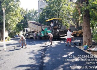 Primăria Sectorului 5: raport de activitate pentru perioada 25-29 iulie 2022