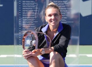 Antrenorul Simonei Halep, impresionat de solidaritatea românilor: ”Nu am mai văzut un asemenea popor care îşi sprijină atât de puternic campioana” Foto: Facebook/Patrick Mouratoglou