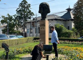 Se împlinesc 97 de ani de la nașterea lui Toma Caragiu, actorul cu cea mai bogată activitate în radio, teatru, televiziune și film Foto: Facebook/Teatrul "Toma Caragiu"