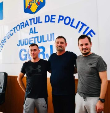 #PolitiaRomana – O poveste de 30 de ani. Poveste cu final fericit!