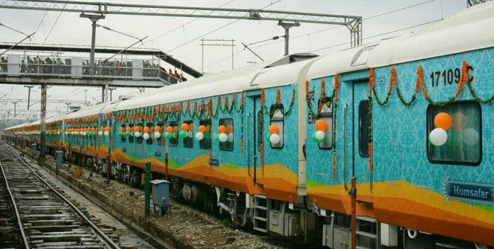 Tren India