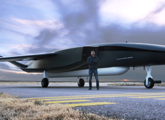 O dronă a efectuat în premieră în Europa un transport medical Drona