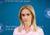 Gabriela Firea: Violența domestică trebuie pedepsită. Peste 4.200 de victime au solicitat anul acesta ordin de protecție împotriva agresorilor Gabriela Firea