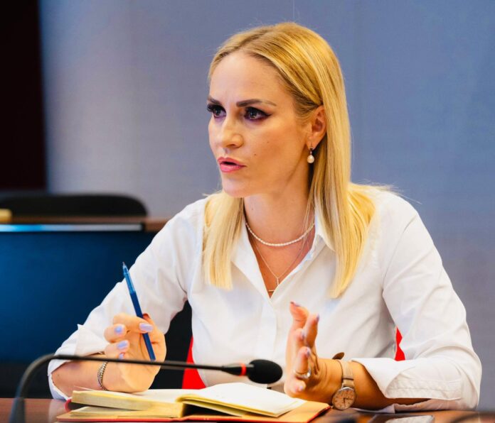 Gabriela Firea