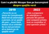 Gabriela Firea îl acuză pe Nicușor Dan că nu și-a îndeplinit promisiunile legate de îngrijirea spațiilor verzi din Capitală Gabriela Firea
