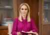 Gabriela Firea anunță un număr record de adopții: Îi încurajez pe cei care nu pot deveni părinți altfel să adopte un copil Gabriela Firea