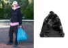 Genți de lux asemănătoare unui sac de gunoi, vândute cu aproape 2.000 de dolari Genti Balenciaga