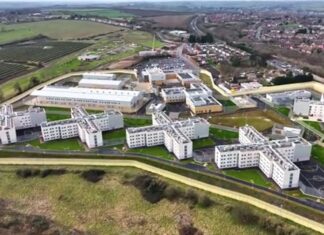 Marea Britanie va construi prima „închisoare inteligentă” din lume Penitenciar