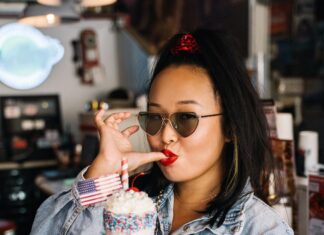 Tuburile cu frișcă cumpărate de minori doar cu buletinul, în New York Frisca