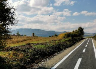 Pistă de biciclete, amenajată pe traseul fostei Mocănițe Pista de biciclete