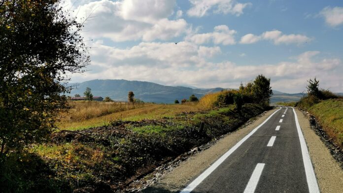 Pista de biciclete