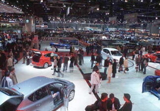 Pentru al patrulea an consecutiv, salonul internațional auto de la Geneva a fost anulat Salon auto Geneva