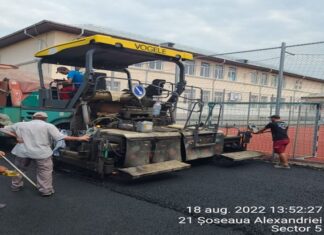 Primăria Sectorului 5: raport de activitate pentru perioada 16-19 august 2022