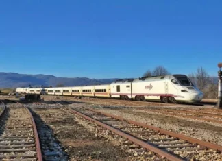 Avertizare de călătorie pentru Austria, din cauza grevei din transportul feroviar Tren