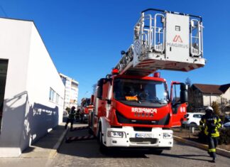 Proiectil exploziv în subsolul unei grădinițe din Câmpulung Muscel