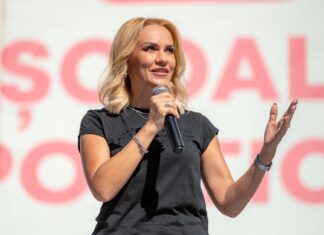 Ministrul Gabriela Firea anunță aderarea României la Acordul parțial pentru mobilitatea tinerilor