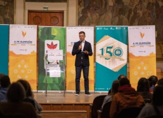 Cluj-Napoca găzduiește cea de-a șasea ediție a Olimpiadei Sportive Sursă foto: Facebook/Eduard Novak