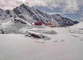 Avertisment pentru turiştii care vor să ajungă la Bâlea Lac Balea Lac