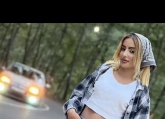 Hadis Najafi, ucisă în protestele din Iran, devine noul simbol al sfidării