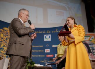 Dumitru Dorin Prunariu, un Senior de Colecție