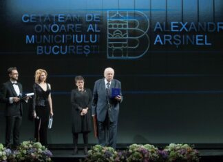 Actorul Alexandru Arșinel ne-a părăsit