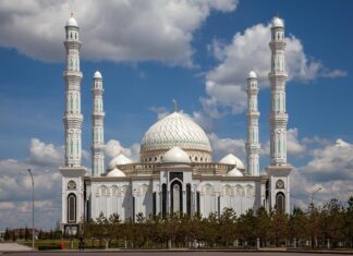 Capitala Kazahstanului va fi din nou Astana