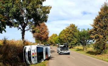 România, campioana Europei la numărul de accidente rutiere raportat la un milion de locuitori