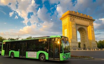 Două mari bulevarde din București vor avea sens unic Bucuresti