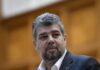 Marcel Ciolacu: Niciodată nimeni nu va împărți Ardealul