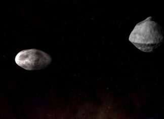 Test cheie pregătit de către NASA pentru apărarea planetară Didyos