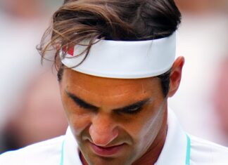 Roger Federer joacă ultimul meci al carierei alături de Rafael Nadal