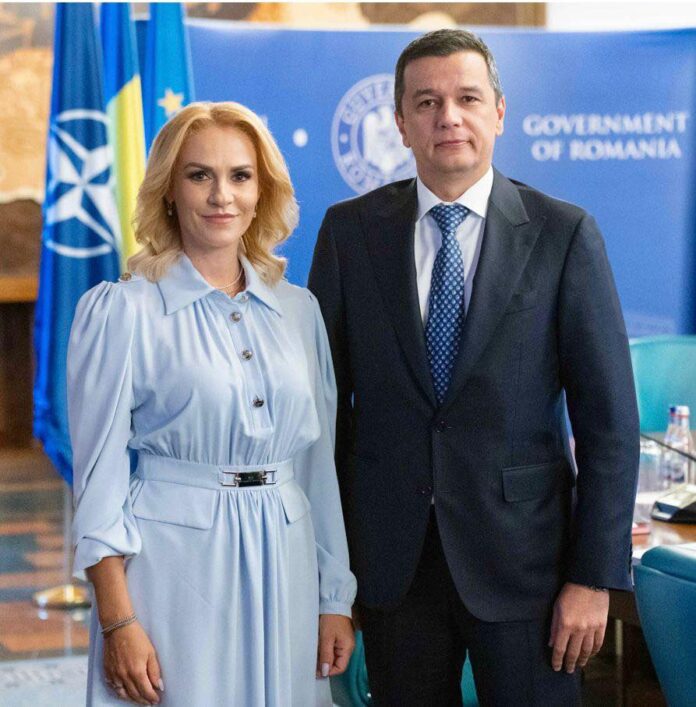 Gabriela Firea