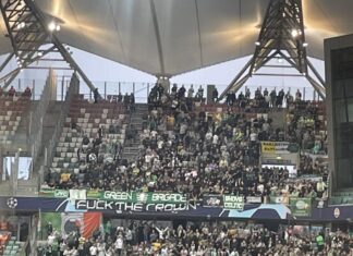 Fanii echipei Celtic Glasgow: insulte la adresa reginei Elisabeta a II-a