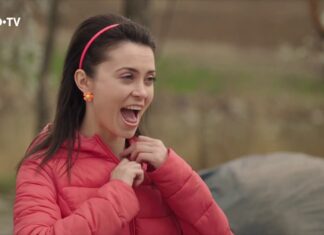 Gianina din „Las Fierbinți” a fost cerută în căsătorie Anca Dumitra