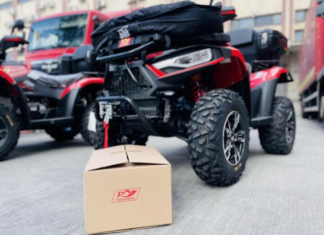 Poştaşii din judeţele Alba, Suceava, Bihor şi Cluj vor distribui colete pe ATV