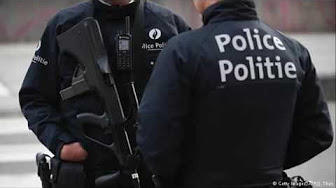 Politia din Belgia