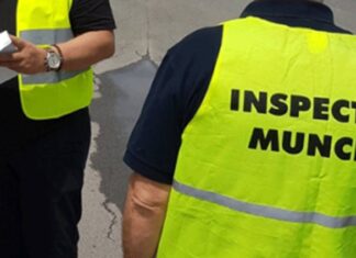 Amendă de 200.000 de lei pentru o firmă la care munceau la negru 827 de persoane Inspectia Muncii