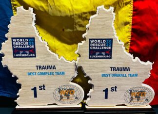 România știe cum să acorde primul ajutor