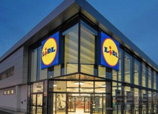 Magazinele Lidl România își modifică programul pentru a reduce consumul de electricitate Lidl