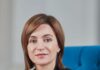 Maia Sandu, reacție după suspendarea licențelor celor 6 posturi TV din Republica Moldova: Păstrarea păcii și stabilității e prioritatea noastră